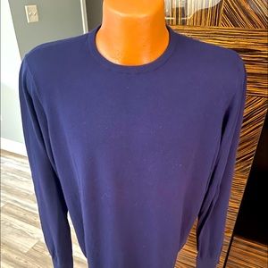 Men’s J. McLaughlin crew neck pullover